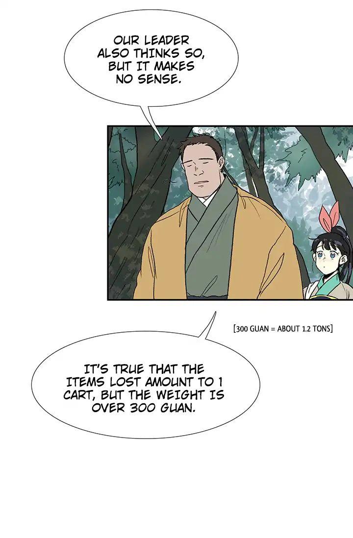 The Scholar’s Reincarnation - Chapter 86 Page 18