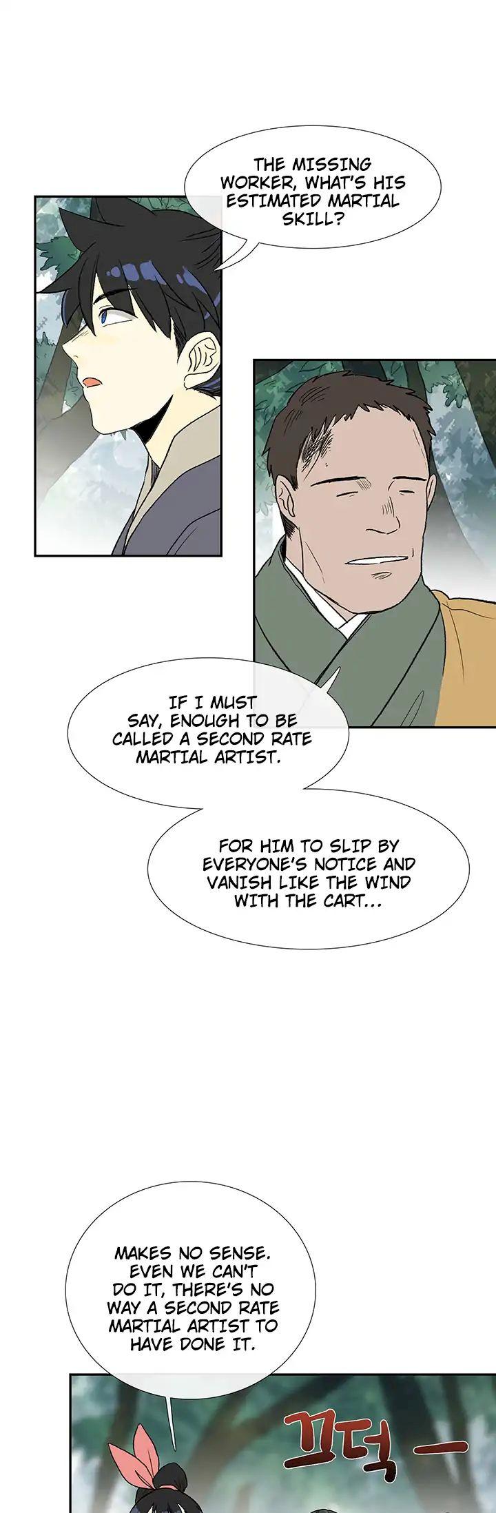 The Scholar’s Reincarnation - Chapter 86 Page 19