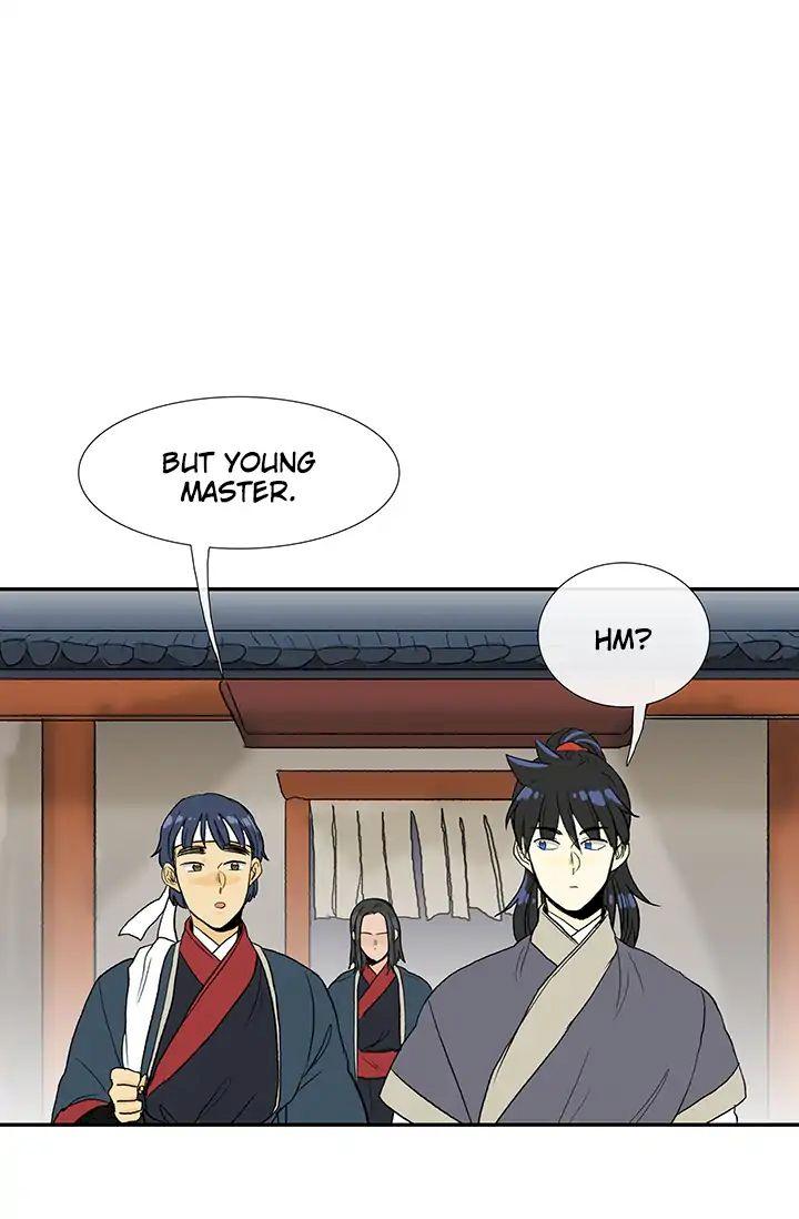 The Scholar’s Reincarnation - Chapter 86 Page 2