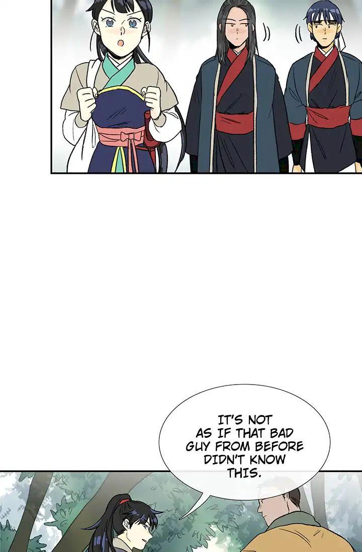 The Scholar’s Reincarnation - Chapter 86 Page 20