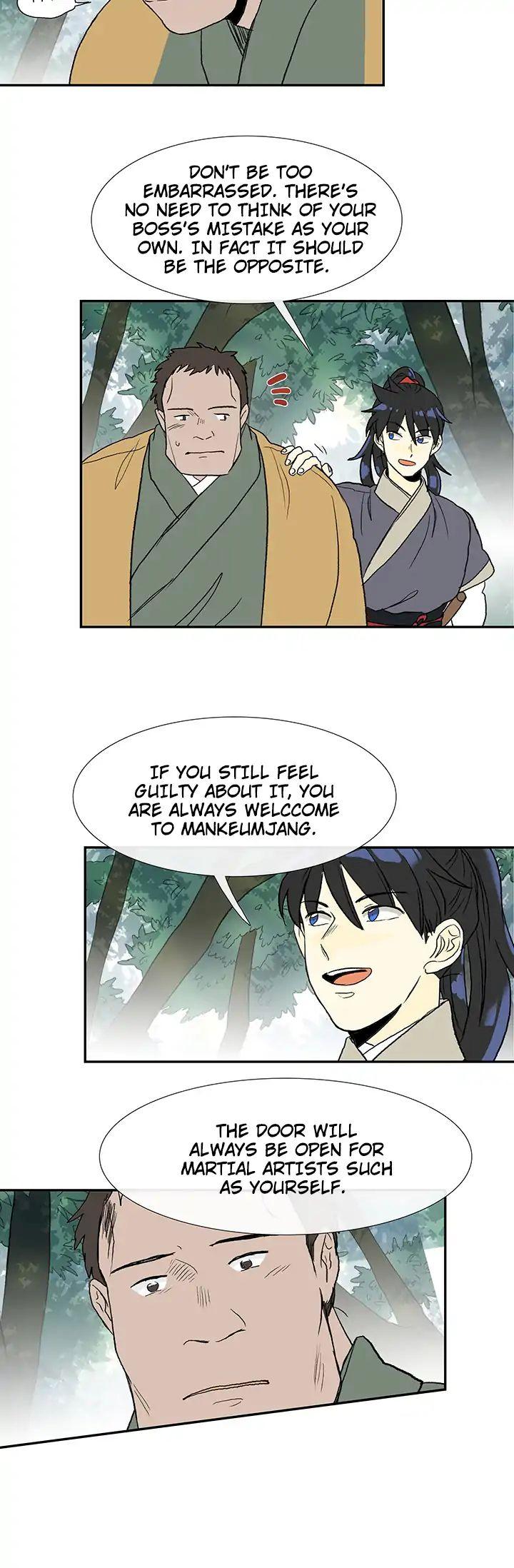 The Scholar’s Reincarnation - Chapter 86 Page 22