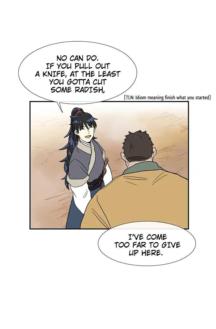 The Scholar’s Reincarnation - Chapter 86 Page 43