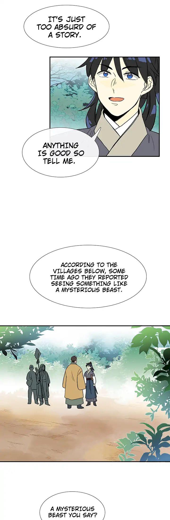 The Scholar’s Reincarnation - Chapter 86 Page 45