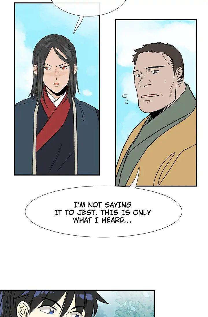 The Scholar’s Reincarnation - Chapter 86 Page 46