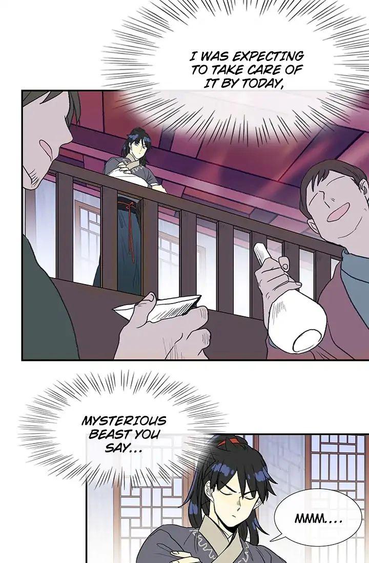 The Scholar’s Reincarnation - Chapter 87 Page 15