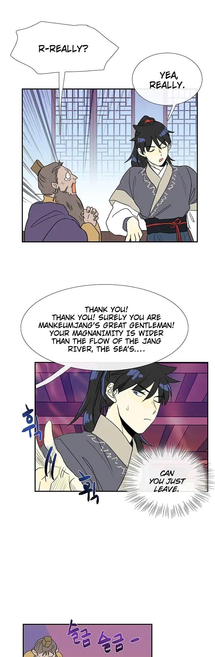 The Scholar’s Reincarnation - Chapter 87 Page 27