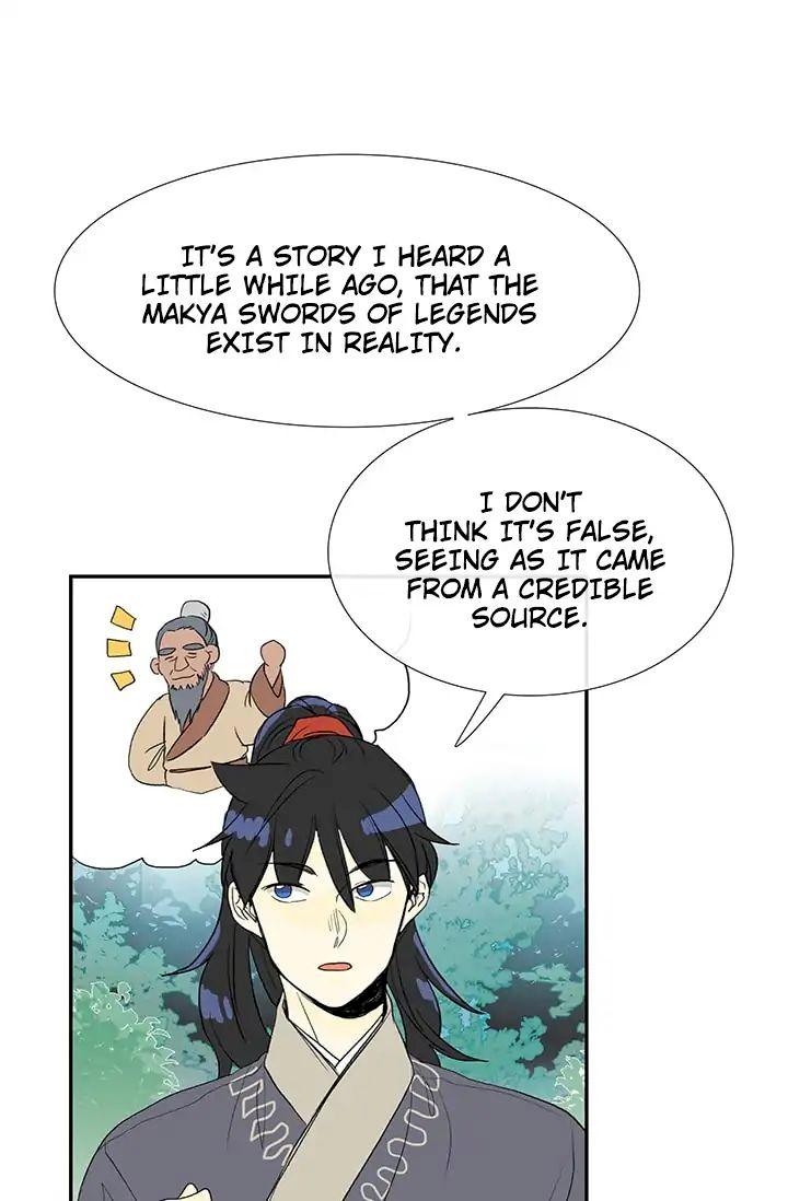 The Scholar’s Reincarnation - Chapter 87 Page 3