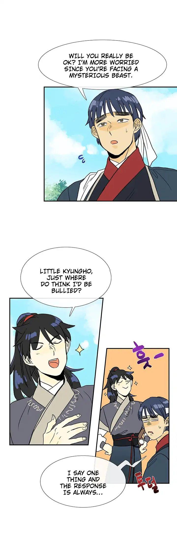 The Scholar’s Reincarnation - Chapter 87 Page 34