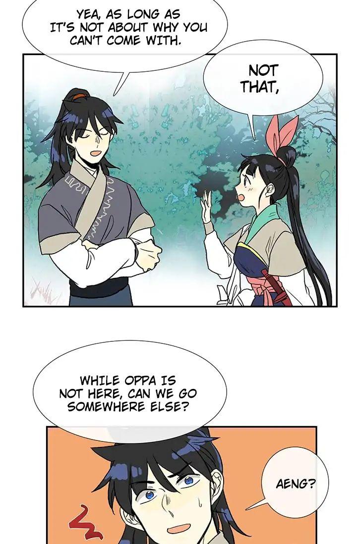 The Scholar’s Reincarnation - Chapter 87 Page 36