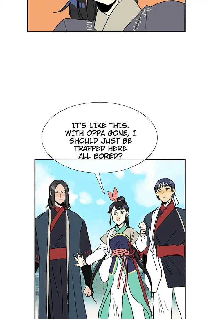 The Scholar’s Reincarnation - Chapter 87 Page 37
