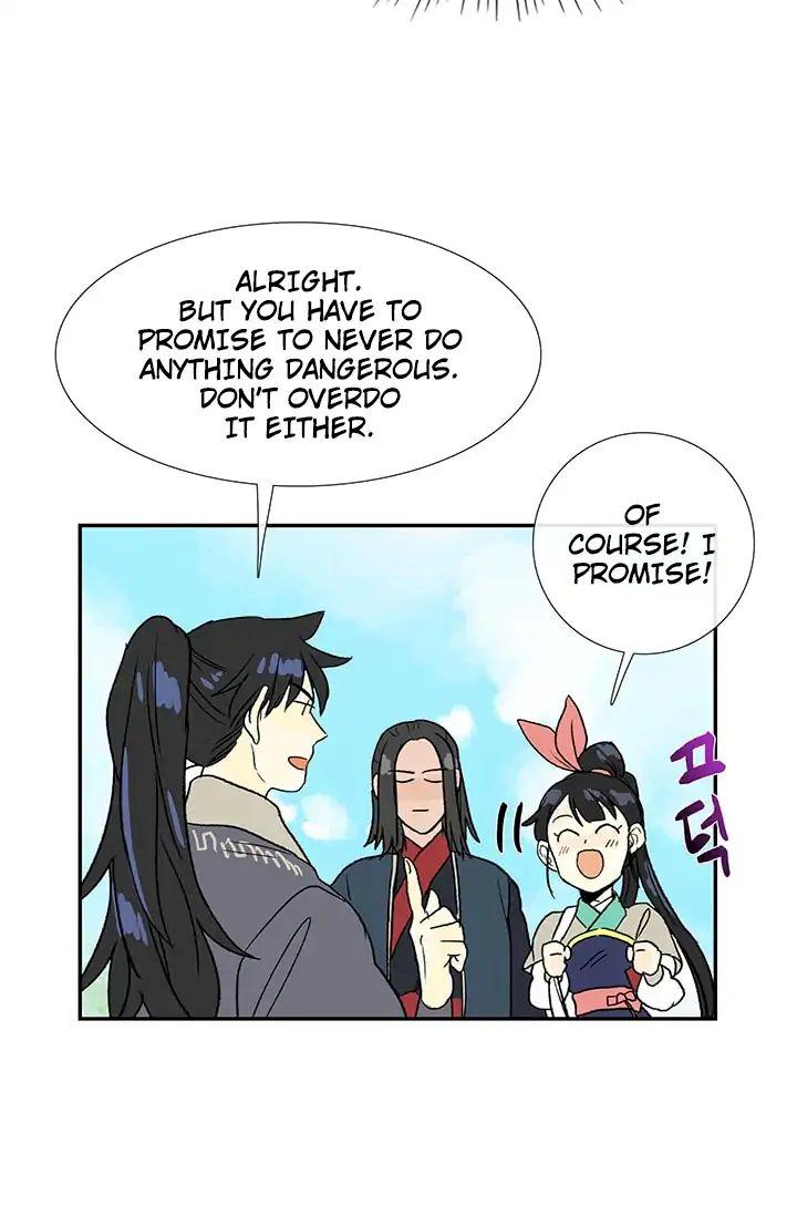 The Scholar’s Reincarnation - Chapter 87 Page 39