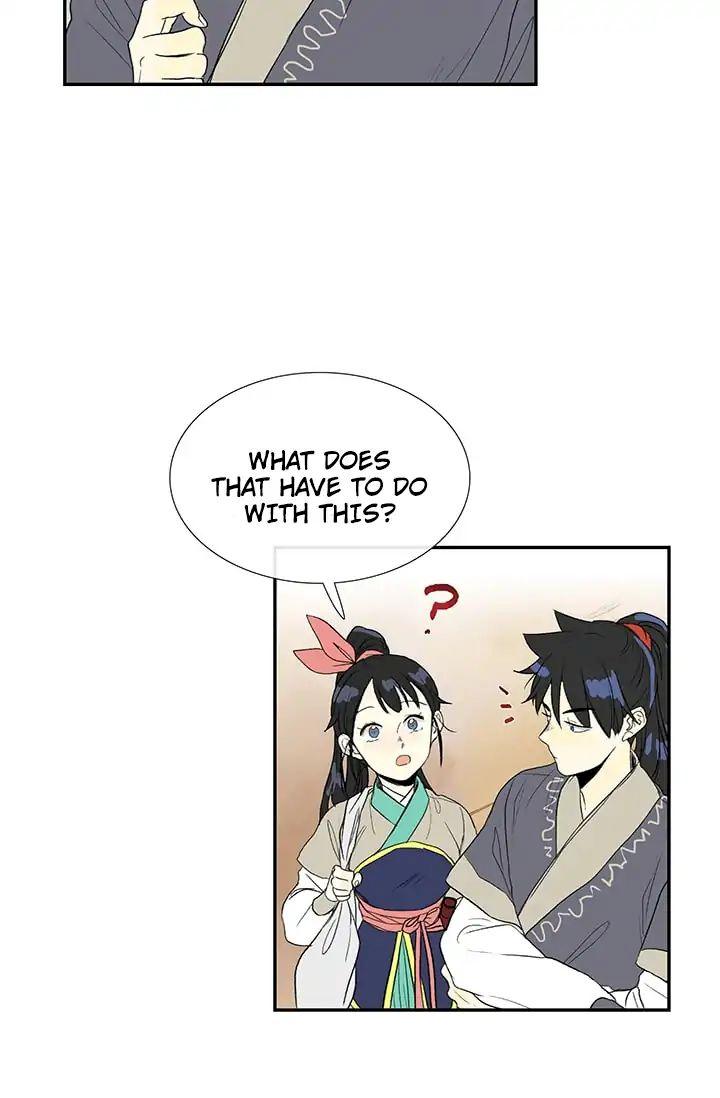 The Scholar’s Reincarnation - Chapter 87 Page 4