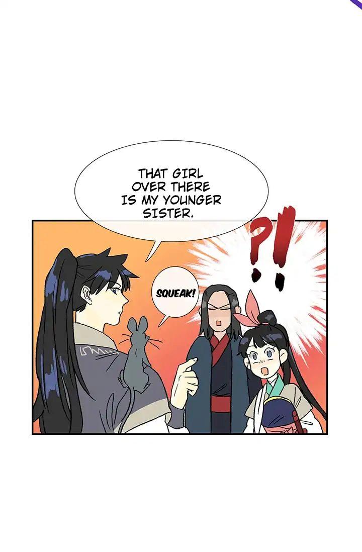 The Scholar’s Reincarnation - Chapter 87 Page 41