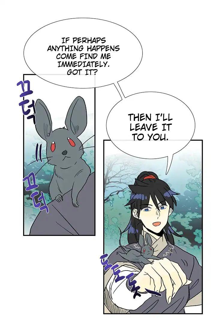 The Scholar’s Reincarnation - Chapter 87 Page 42