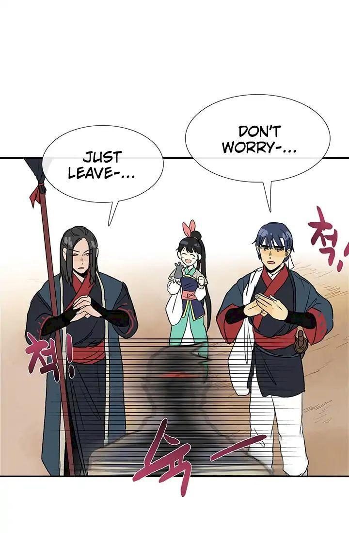 The Scholar’s Reincarnation - Chapter 87 Page 46