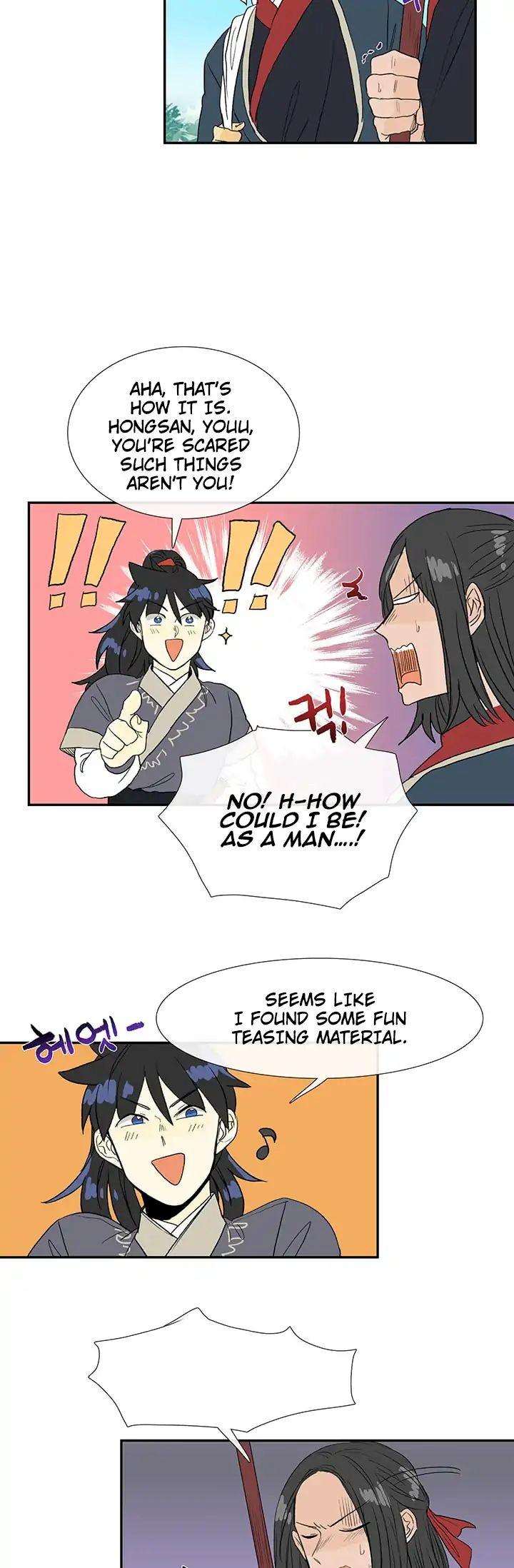 The Scholar’s Reincarnation - Chapter 87 Page 8