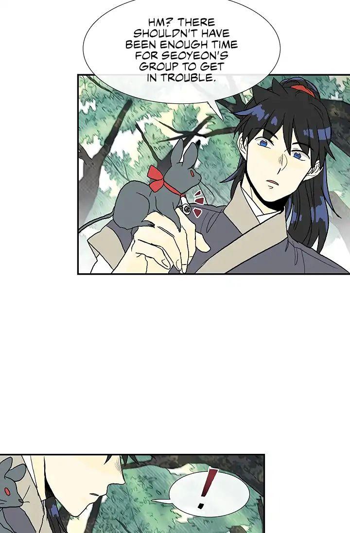 The Scholar’s Reincarnation - Chapter 88 Page 35
