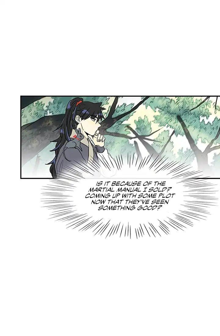 The Scholar’s Reincarnation - Chapter 88 Page 43