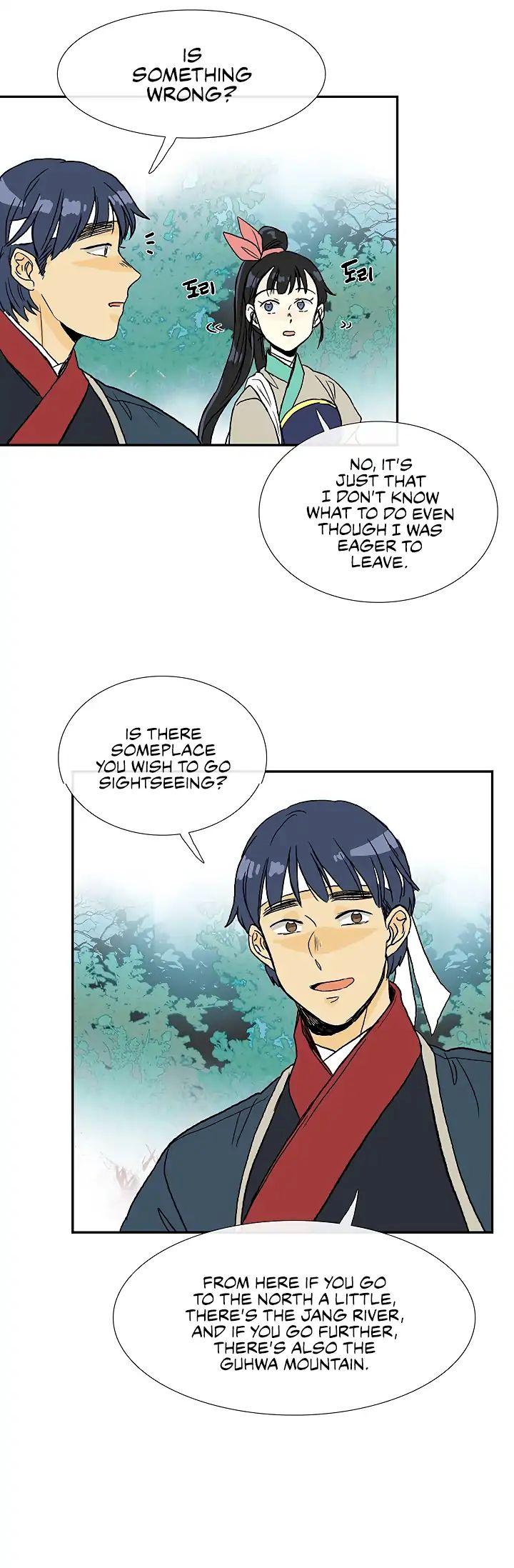 The Scholar’s Reincarnation - Chapter 88 Page 50