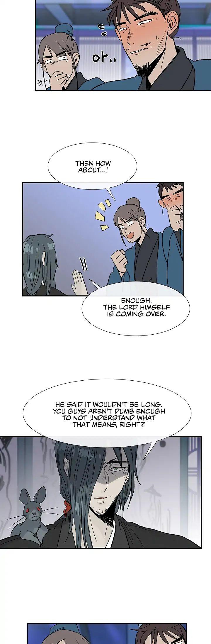 The Scholar’s Reincarnation - Chapter 89 Page 18