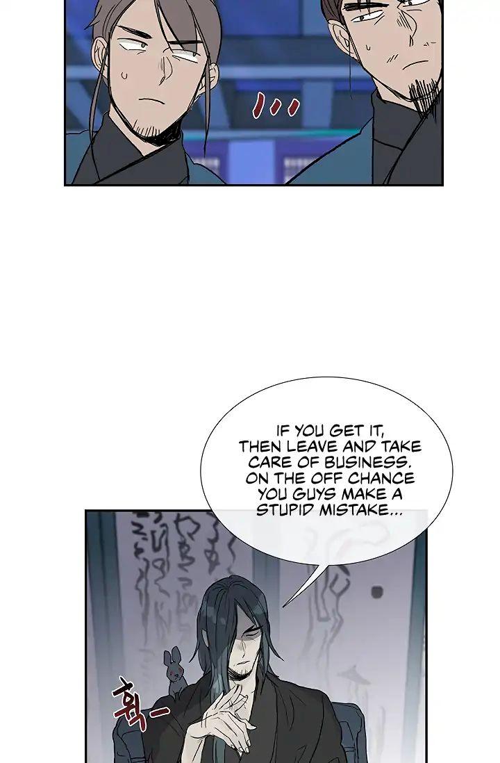 The Scholar’s Reincarnation - Chapter 89 Page 19
