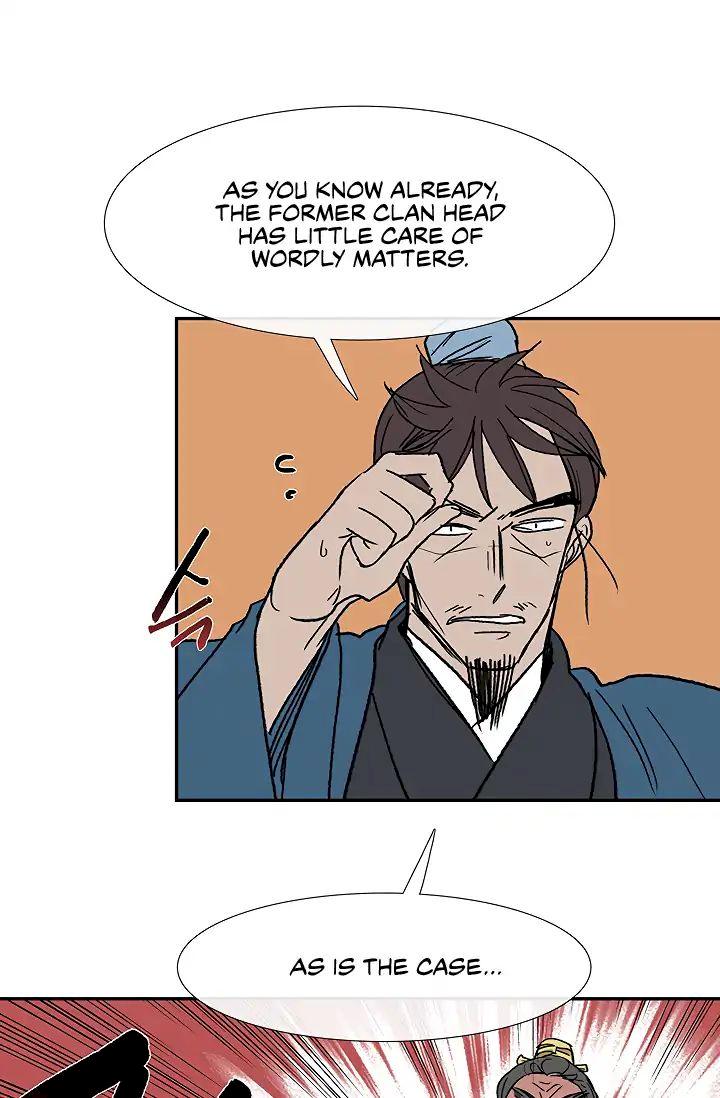 The Scholar’s Reincarnation - Chapter 89 Page 44