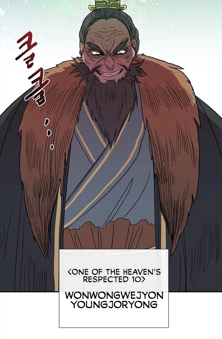 The Scholar’s Reincarnation - Chapter 89 Page 8