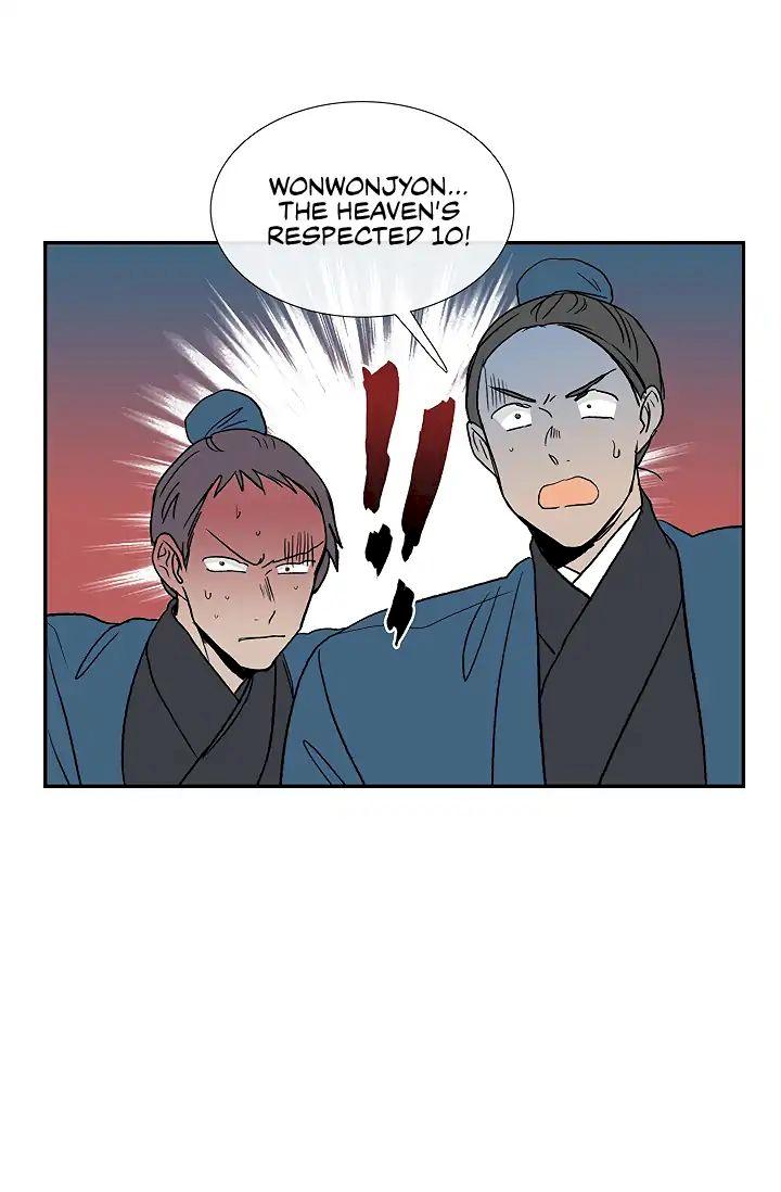 The Scholar’s Reincarnation - Chapter 89 Page 9