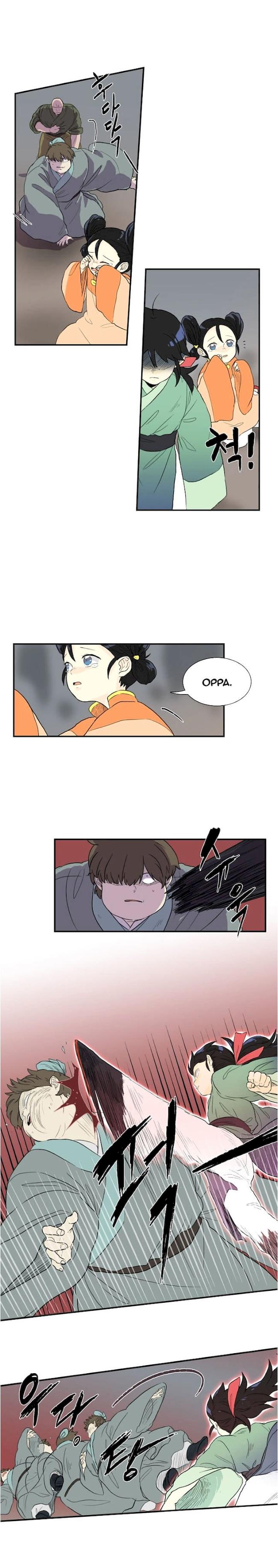 The Scholar’s Reincarnation - Chapter 9 Page 10