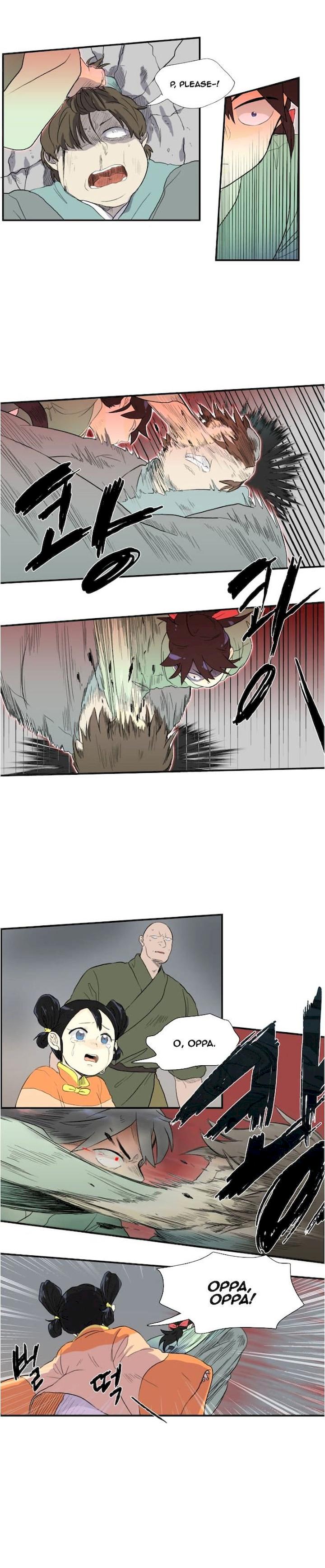 The Scholar’s Reincarnation - Chapter 9 Page 12