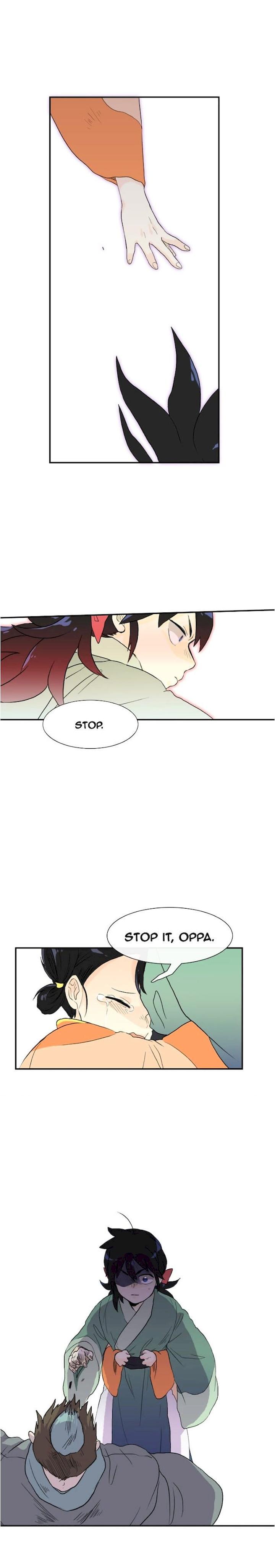 The Scholar’s Reincarnation - Chapter 9 Page 13
