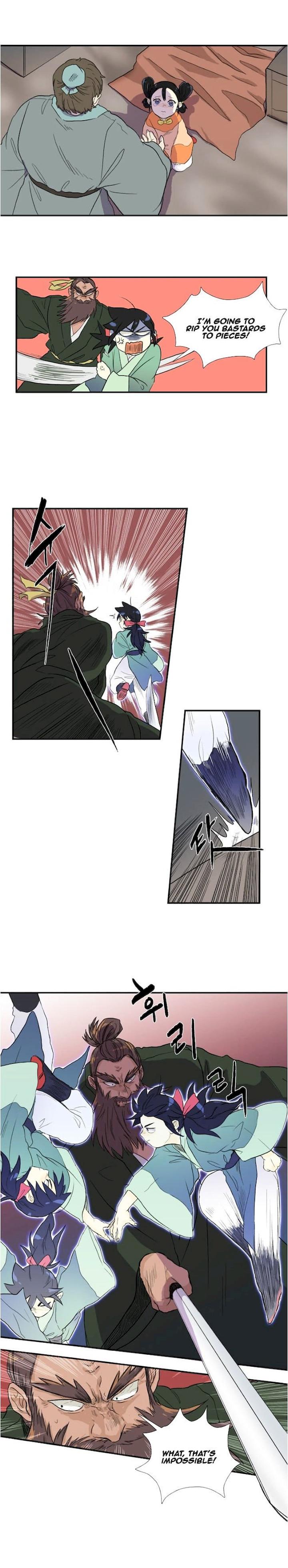 The Scholar’s Reincarnation - Chapter 9 Page 4