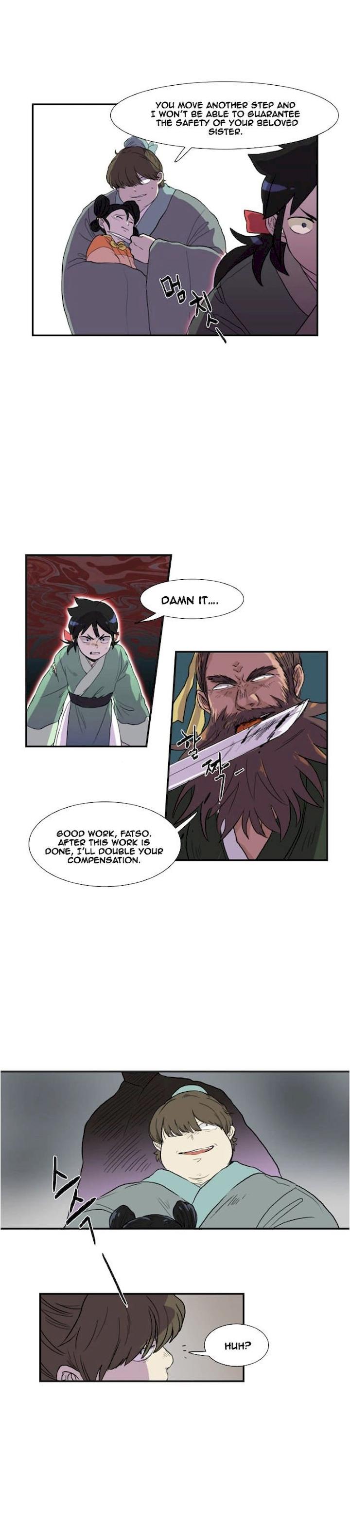 The Scholar’s Reincarnation - Chapter 9 Page 8
