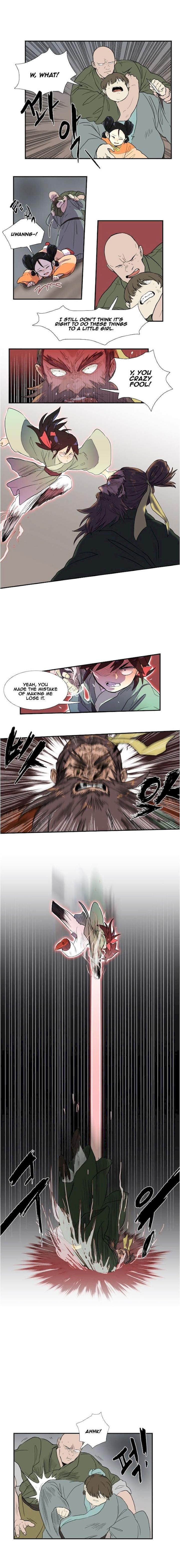 The Scholar’s Reincarnation - Chapter 9 Page 9
