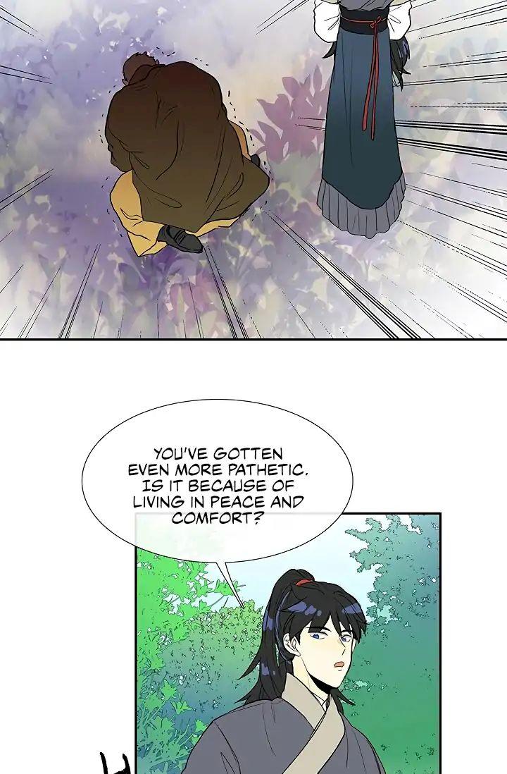 The Scholar’s Reincarnation - Chapter 90 Page 36
