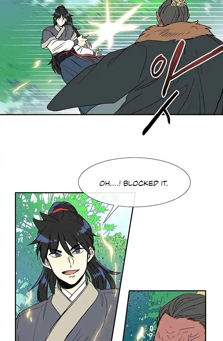 The Scholar’s Reincarnation - Chapter 90 Page 46