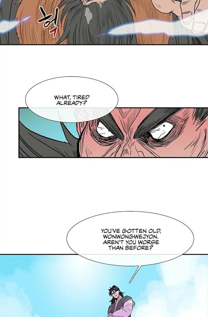The Scholar’s Reincarnation - Chapter 91 Page 16
