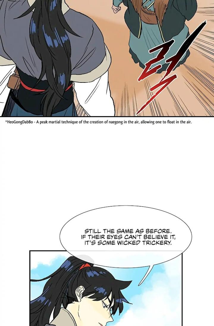 The Scholar’s Reincarnation - Chapter 91 Page 25