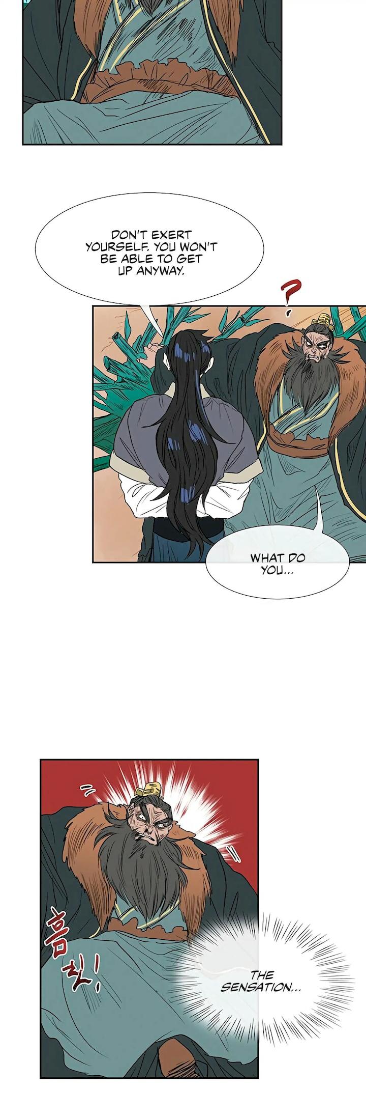 The Scholar’s Reincarnation - Chapter 91 Page 43