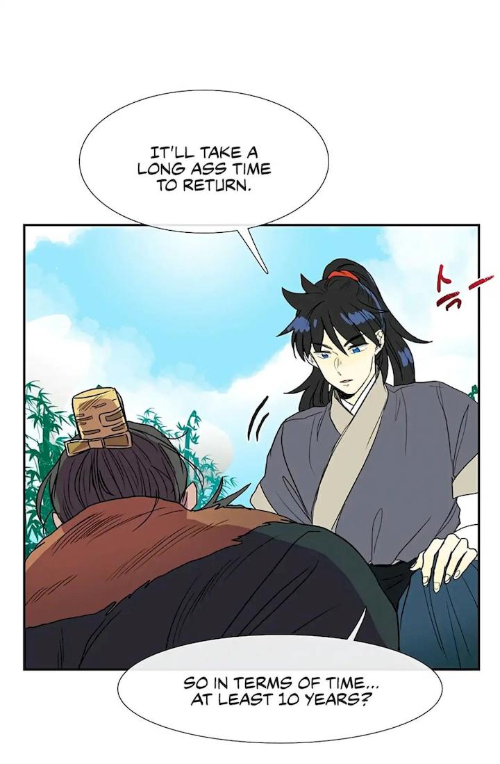 The Scholar’s Reincarnation - Chapter 91 Page 44