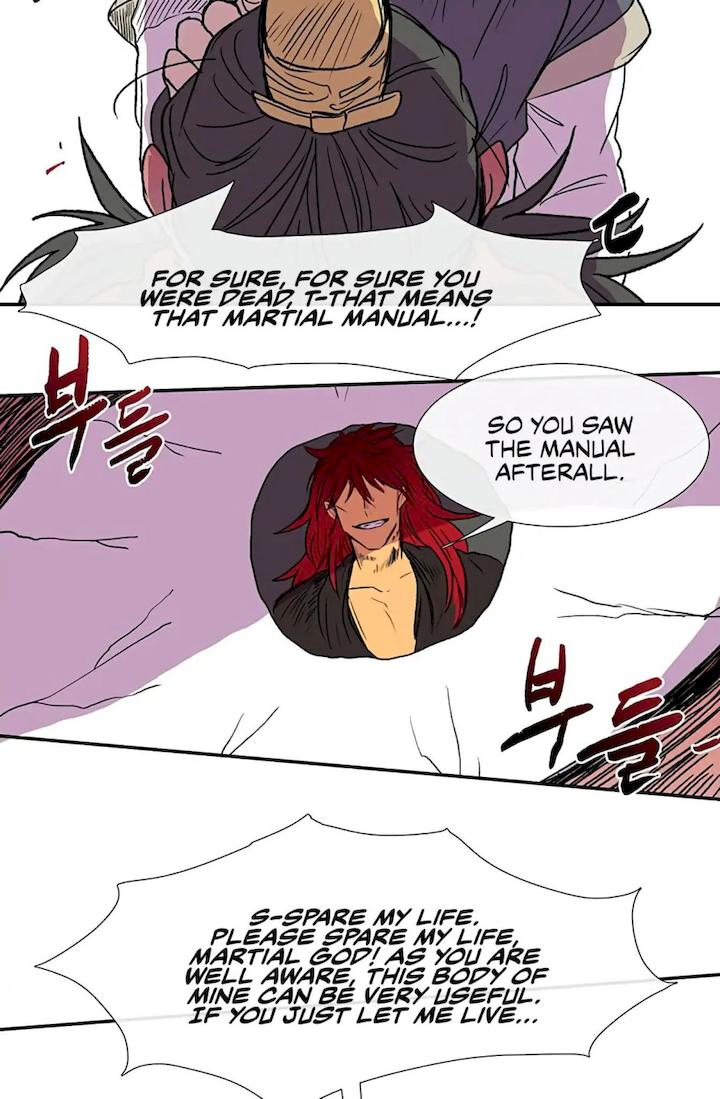 The Scholar’s Reincarnation - Chapter 91 Page 50