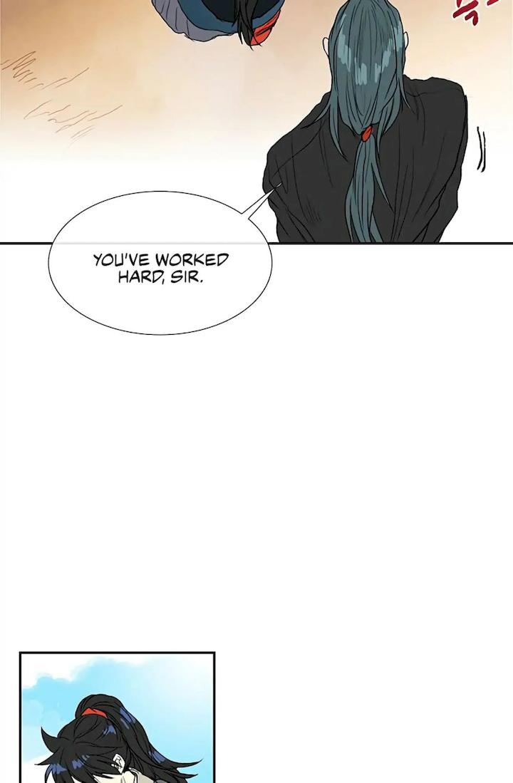 The Scholar’s Reincarnation - Chapter 91 Page 54