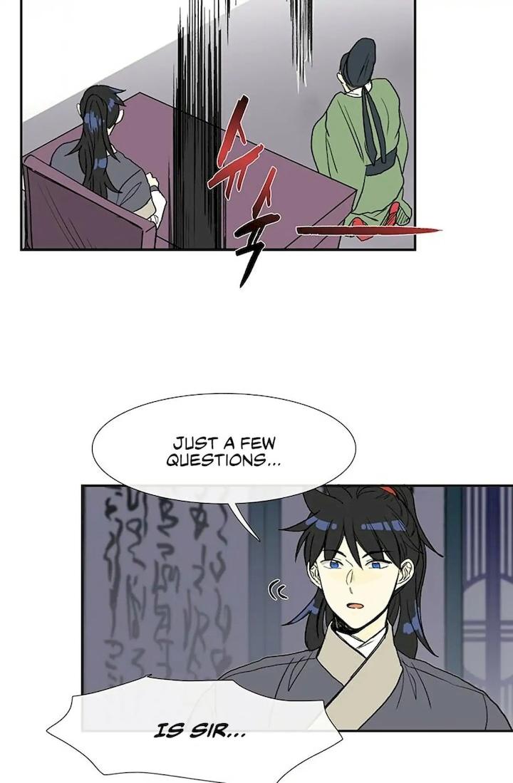 The Scholar’s Reincarnation - Chapter 92 Page 16