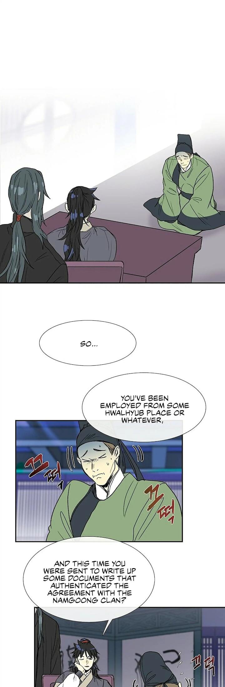 The Scholar’s Reincarnation - Chapter 92 Page 2