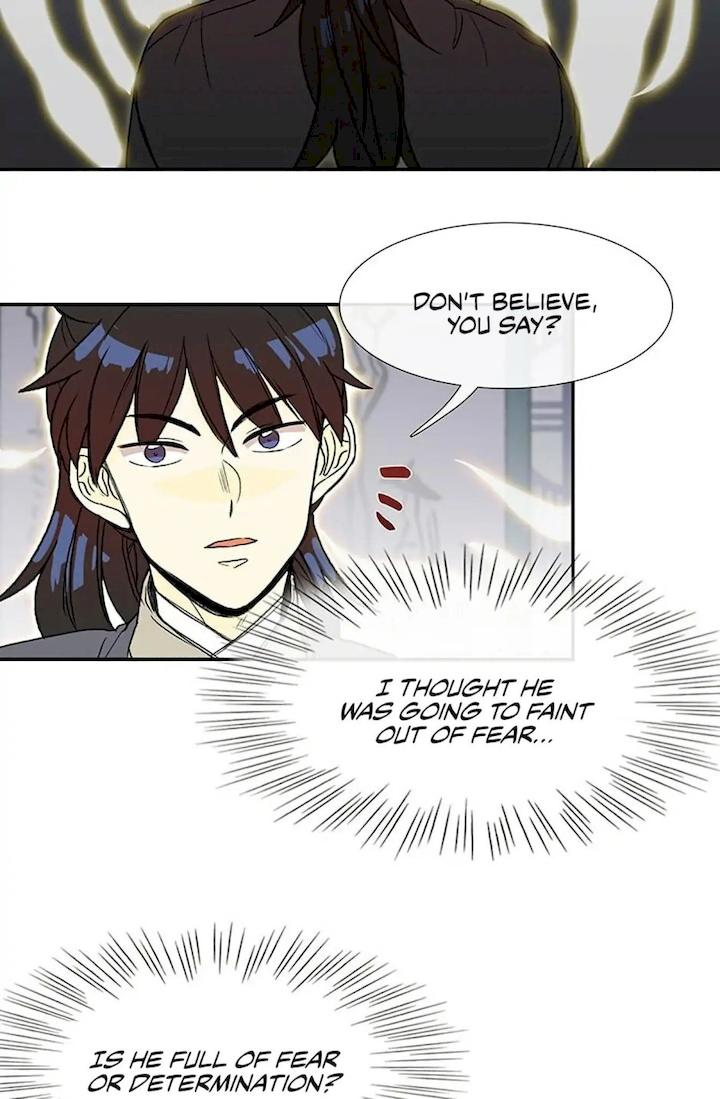 The Scholar’s Reincarnation - Chapter 92 Page 30