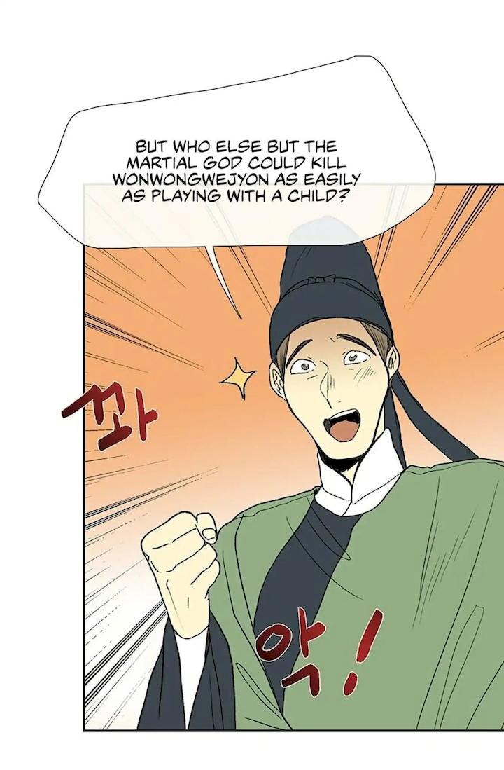 The Scholar’s Reincarnation - Chapter 92 Page 36