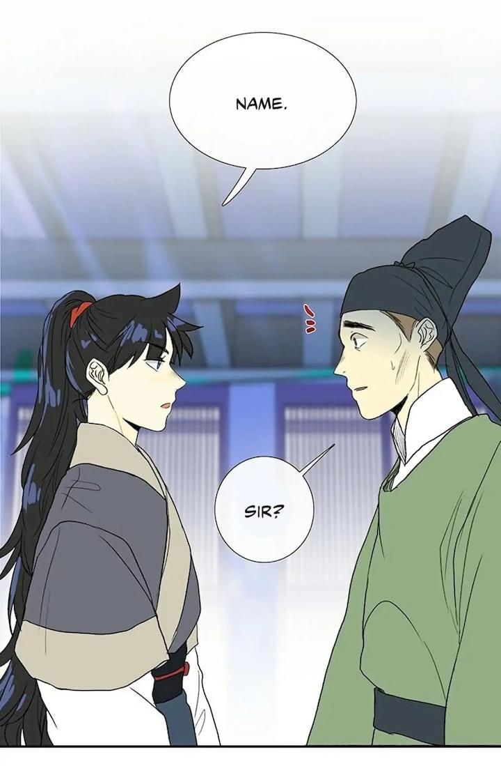 The Scholar’s Reincarnation - Chapter 92 Page 39