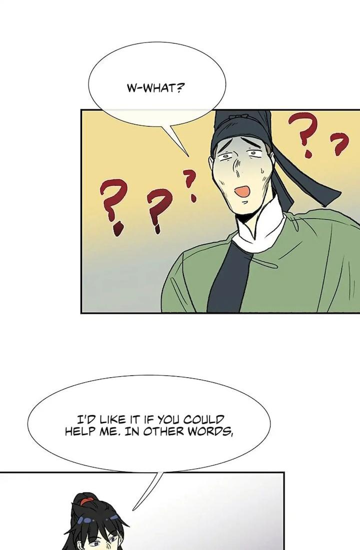 The Scholar’s Reincarnation - Chapter 92 Page 43