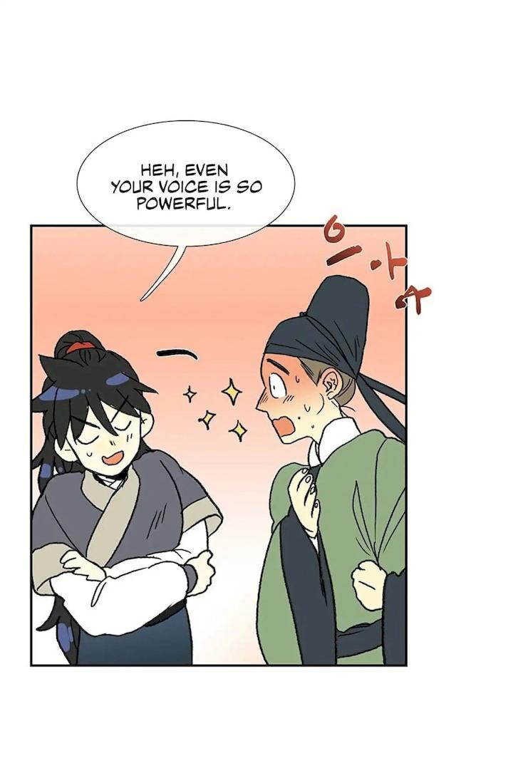 The Scholar’s Reincarnation - Chapter 92 Page 48