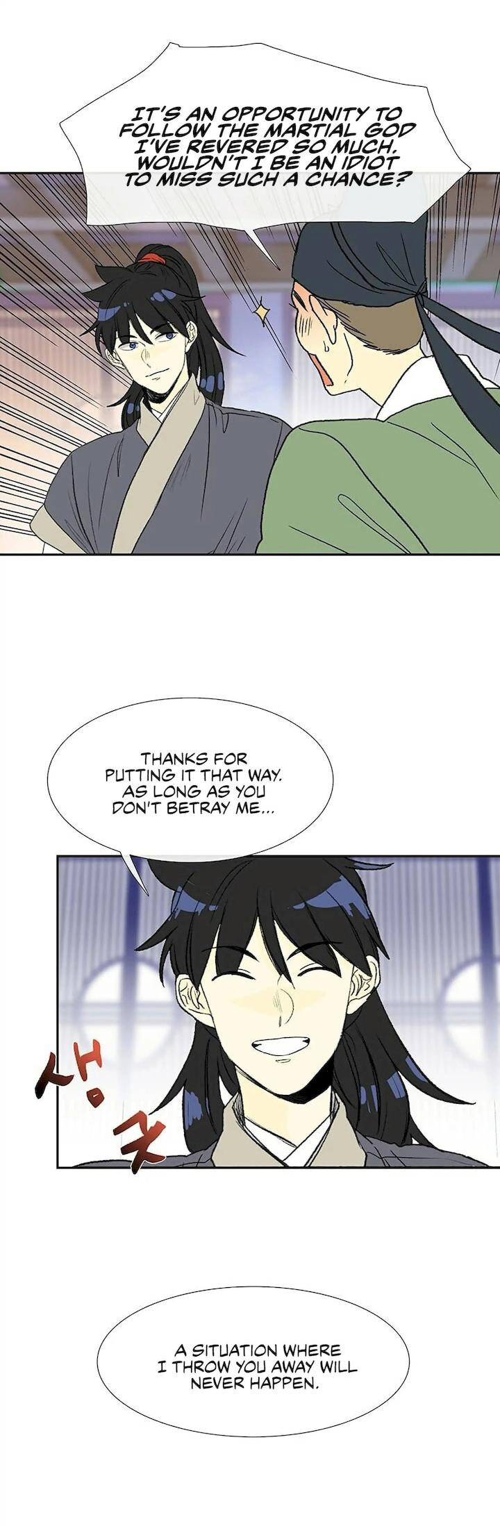 The Scholar’s Reincarnation - Chapter 92 Page 49